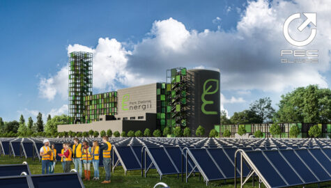 Park zielonej energii