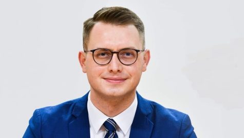 Pawel wroblewski radny