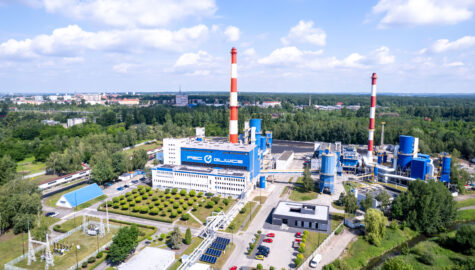 Pec gliwice