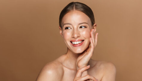 Peptydy kolgenowe na twarz