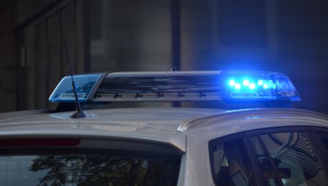 Kierowca został ukarany wysokim mandatem za ucieczkę z miejsca kolizji