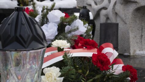 obchody 78. rocznicy Marszu Śmierci