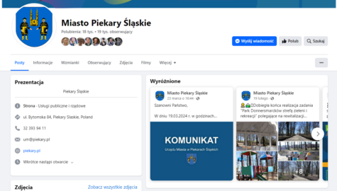 Piekaryslaskiefacebook