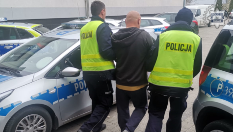 Pijany kierowca ciezarowki