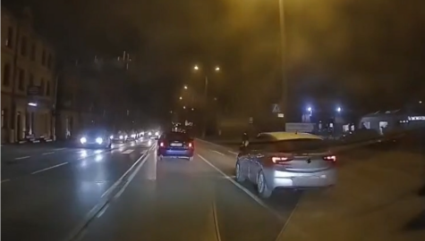 pirat drogowy w rudzie śląskiej