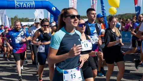 Pko bytomski polmaraton