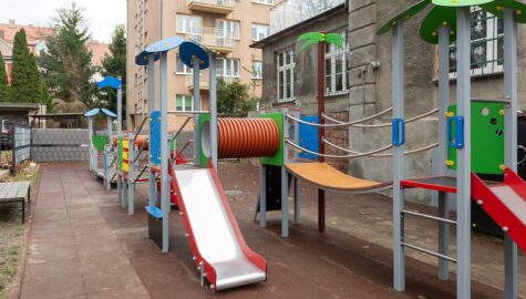 Plac zabaw bytom