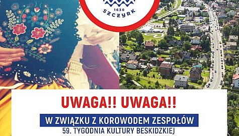 Plakat KOROWOD