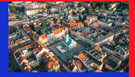 Plan ogolny gliwice
