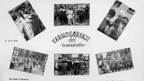 Pochod gwarkowski