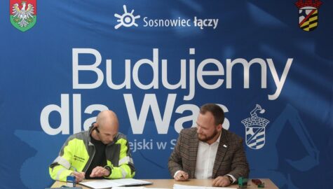 Podpisanie umowy klubseniora 1
