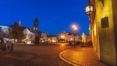 Podróż pciągiem do tarnowskich gór
