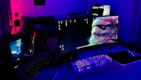 Pokoj gracza meble i oswietlenie sa rownie wazne jak sprzet