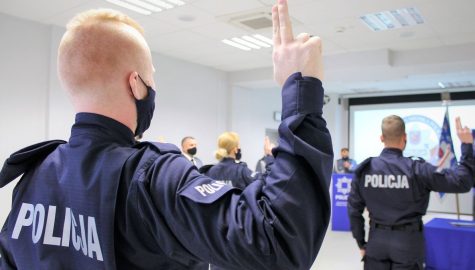 Policja chcesz wstapic