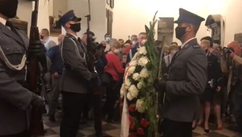 Policja jasna gora komendta