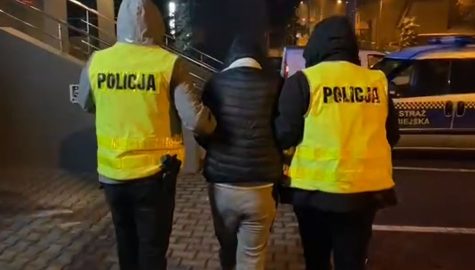 Policja jaworzno 30 latka