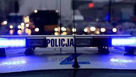 inerwencje policji w sylwestra