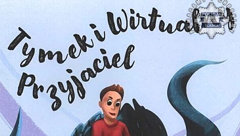 Policjant pisze bajki