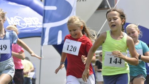 Polmaraton bieg dla dzieci 2023