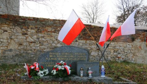 82. rocznica wybuchu w miejskiej w Czeladzi