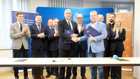 Porozumienie wezel klimontow