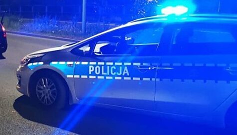 Poscig za pijanym kierowca