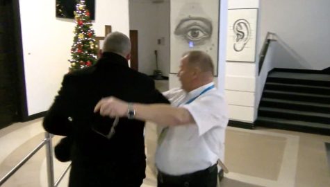 Posel braun ministerstwo zdrowia