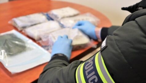 Posiadanie marihuany