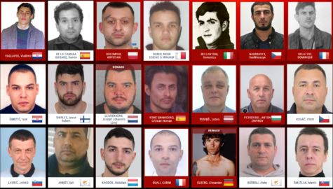 Poszukiwani przestepcy