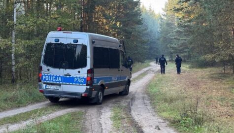 Poszukiwania seniora