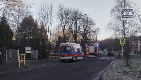 Potracenie 4latka w tarnowskich gorach