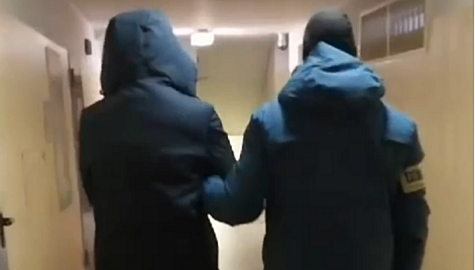 Pozar katowice ceglana