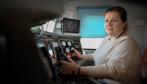 Praca dla kobiet w kolejach slaskich