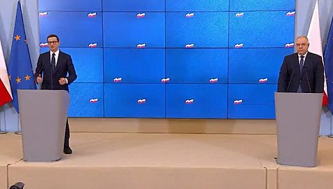 Premier morawiecki pakat
