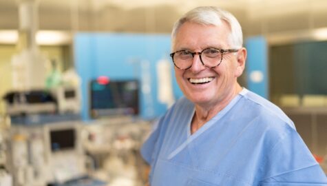 Prof A Bochenek