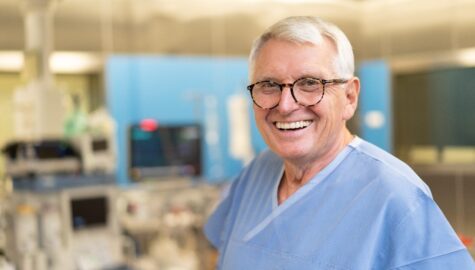 Prof A Bochenek