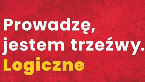 Prowadze jestem trzezwy