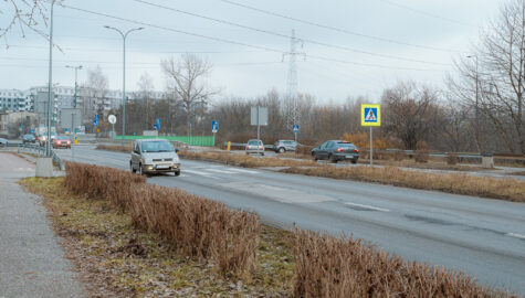 Przebudowa blachnickiego w sosnowcu