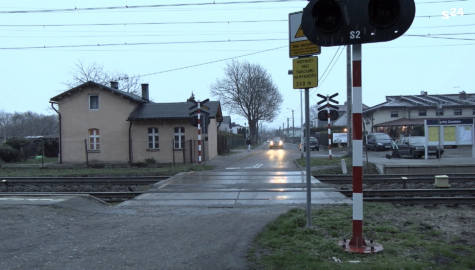 Przejazdkolejowy