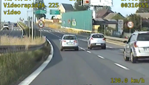 Przekroczenie predkosci