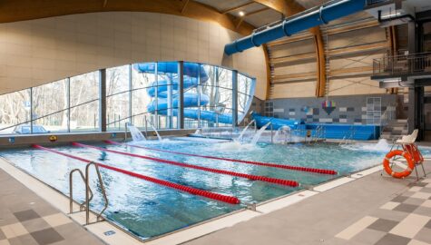 Przerwa technologiczna na Basenie Brynów