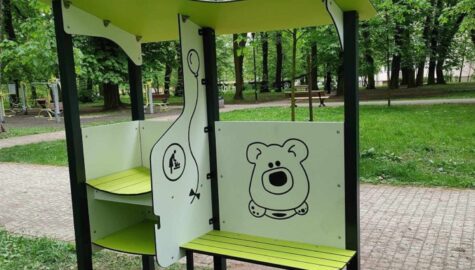 Przewijaki w gliwickich parkach