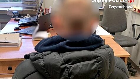Pseudokibice slask aresztowani