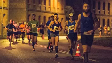Półmaraton industrialny