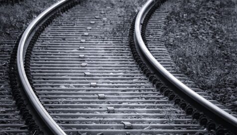 potrącenie na torach czerwionka-leszczyny