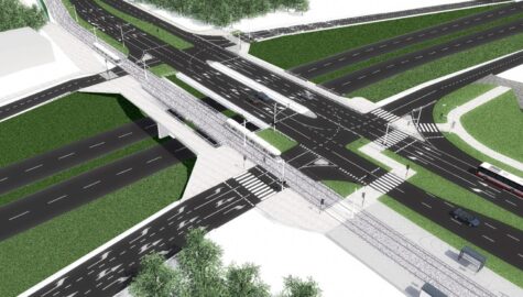 Remont bytomskiej w swietochlowicach