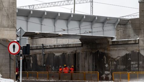 Remont wiaduktu bytom objazdy