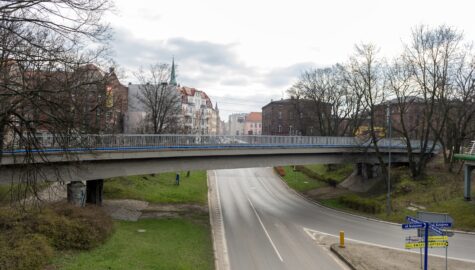 Remont wiaduktu bytom