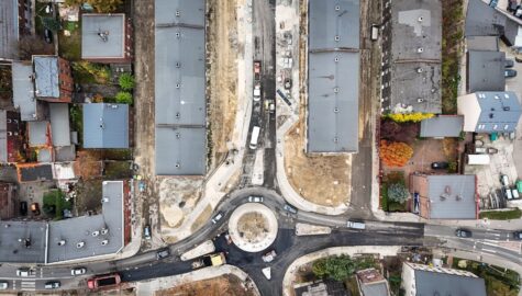 Remonty drog w katowicach