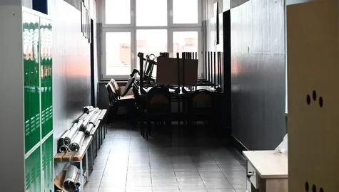 Remonty w rudzkich szkołach